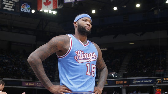 Kings star Cousins suspended one game for hitting Horford