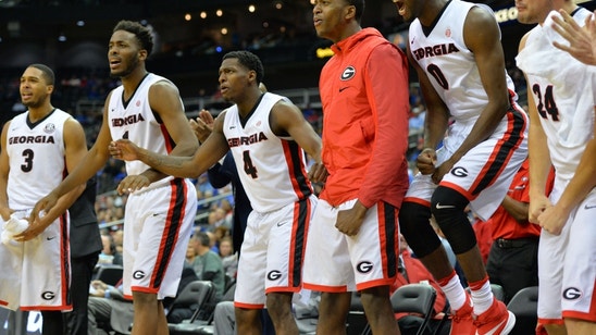 Georgia Basketball: Bench shines in win over Morehouse