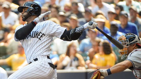 Young Brewers Tracker: Villar accomplishes rare hitting, stealing feat