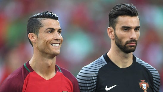 Portugal dominate Euro 2016 Best XI