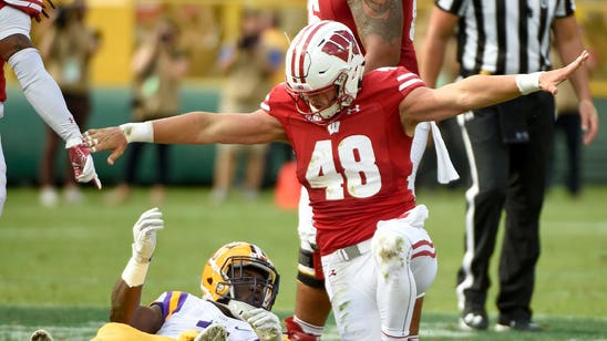 Linebacker Jack Cichy out for season for No. 11 Wisconsin