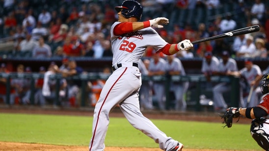 Washington Nationals: Catcher Spotlight Now On Pedro Severino