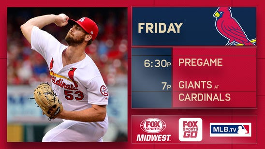 John Gant starts final homestand of 2018 against Giants