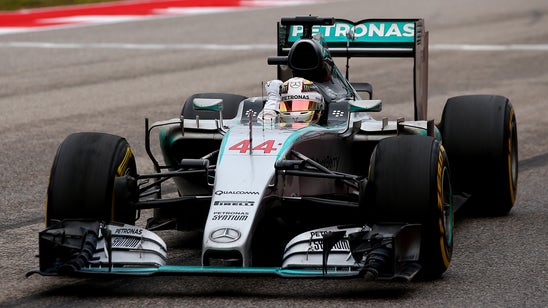F1: Hamilton wins World Championship, U.S. Grand Prix in Austin