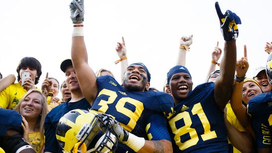 Newest Michigan recruit wants to bring more Floridians with him to Ann Arbor