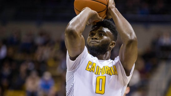 Top draft prospect Jaylen Brown works out for Suns