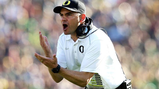 Helfrich ranked seventh among Pac-12 coaches