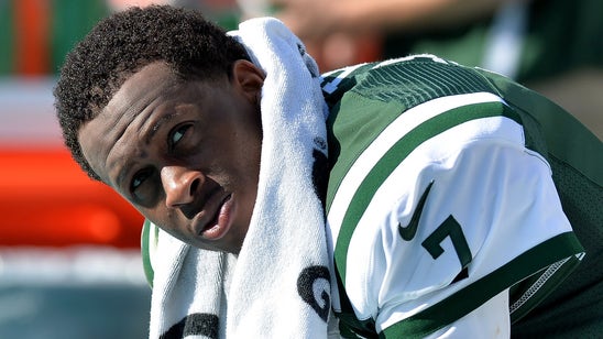 Jets GM non-committal on Geno Smith's future in New York