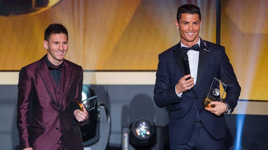 Cristiano and Messi dominate list of top earning athletes
