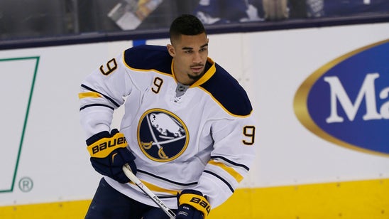 Sabres' Kane reportedly investigated for harassing two women at a Buffalo bar