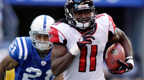 Falcons owner confident Julio Jones will stay with team