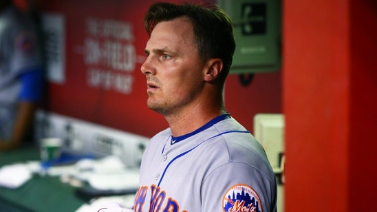 New York Mets: Is Jay Bruce Unhappy?