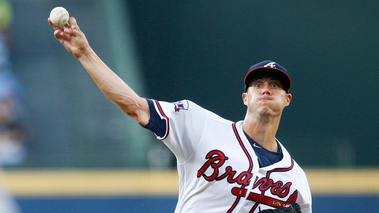 Braves demote struggling Matt Wisler to Triple-A