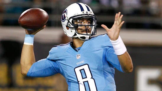 Mariota not discouraged despite Titans' struggles