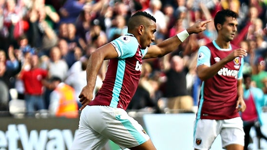 Watch Dimitri Payet score a goal that was compared to Lionel Messi's