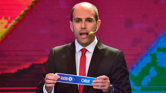 Chile federation president in Miami after resigning amid FIFA probe
