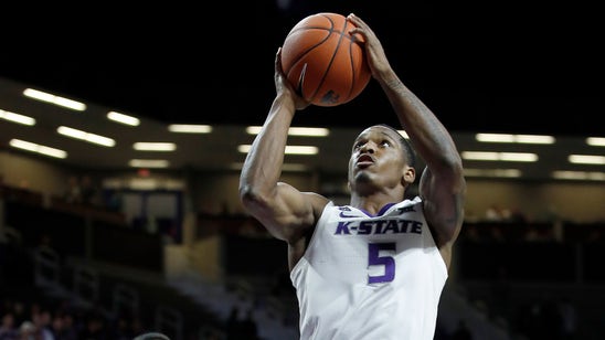 Wade breaks out in 2nd half, No. 12 Kansas State tops Lehigh