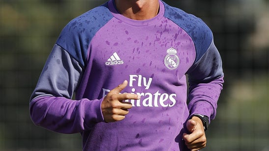 "I'm going to play," says Cristiano Ronaldo