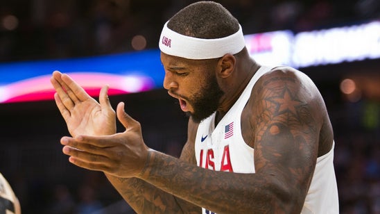 Team USA cruises past Argentina in first Olympic exhibition