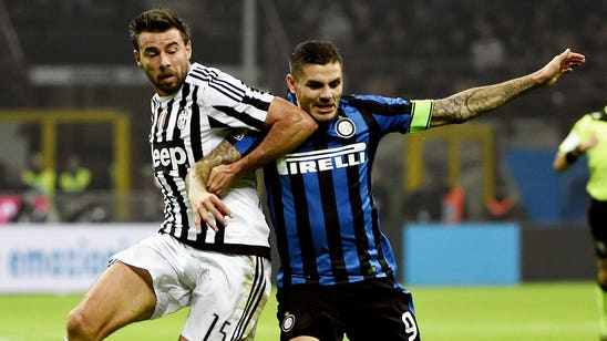 Juventus hold Inter Milan to goalless draw