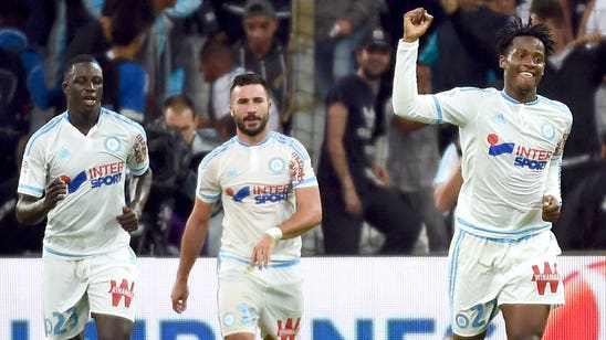 Marseille soundly defeat Bastia; Rennes remain perfect with win over Nantes