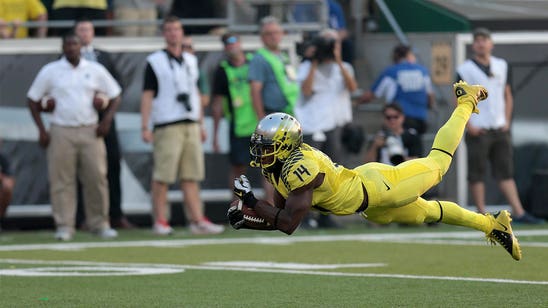 Oregon vs. Michigan State matchup named ABC Saturday Game of the Week