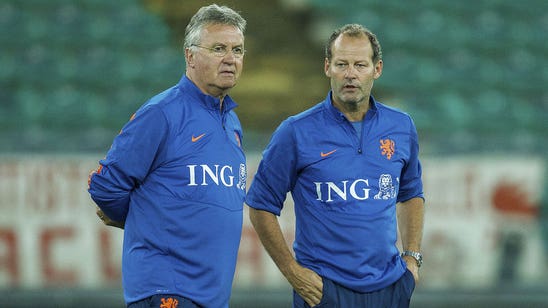 Dutch FA appoints Blind as successor to Hiddink