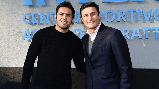 Inter scoop up Eder from Sampdoria