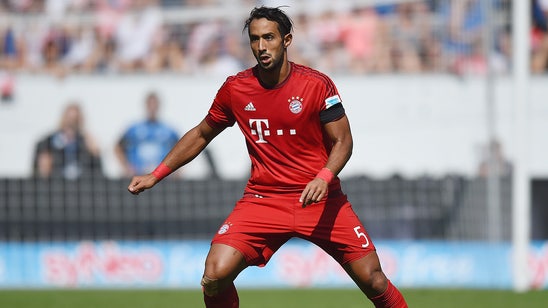 Bayern confirm that Benatia faces spell out after thigh injury