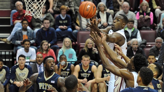 FSU succumbs to 2nd-half rally in loss to Pittsburgh