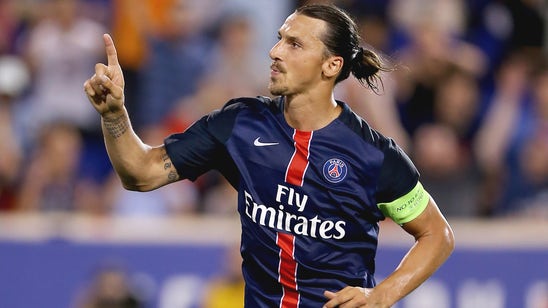 PSG star Ibrahimovic keen to play in MLS before retirement