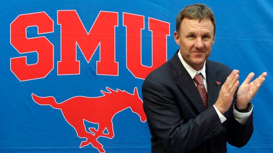SMU's Morris expects Baylor's full attention on Friday