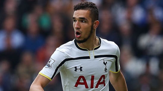 Nabil Bentaleb signs new five-year with Tottenham Hotspur