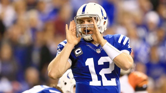Indy envy: When drafting QBs, Colts have Luck -- while Chiefs have none at all