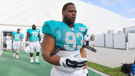 Ndamukong Suh trained in Nike 'top secret' chamber to prep for Miami humidity