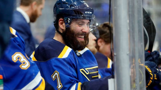 Salary cap economics are squeezing out NHL's middle class (see: Maroon)