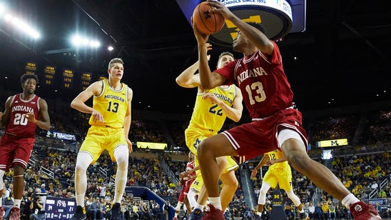 Indiana suffers 69-55 loss to Michigan in Big Ten opener
