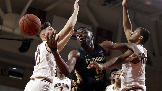As losing streak grows, FSU plummets from No. 11 to out of AP college basketball poll