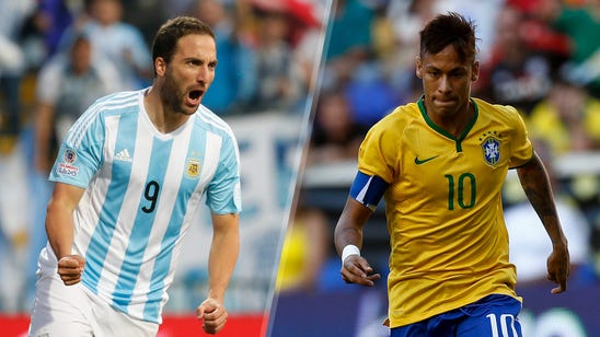 Argentina, Brazil set to face off in fascinating battle