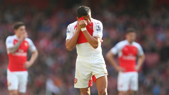 Arsenal: Alexis Sanchez Reports Rather Disturbing