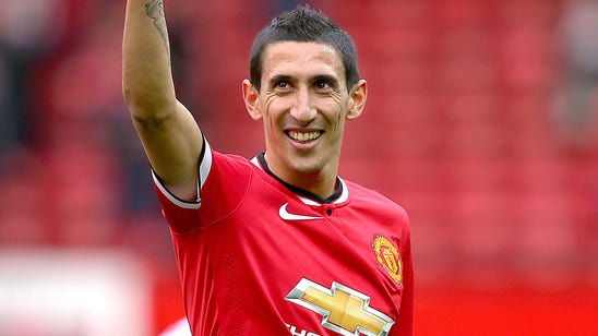 Di Maria 'taking a step up' by leaving Man United for PSG, says Silva