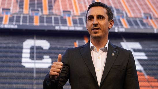 Neville poised for watching brief as Valencia face Barcelona