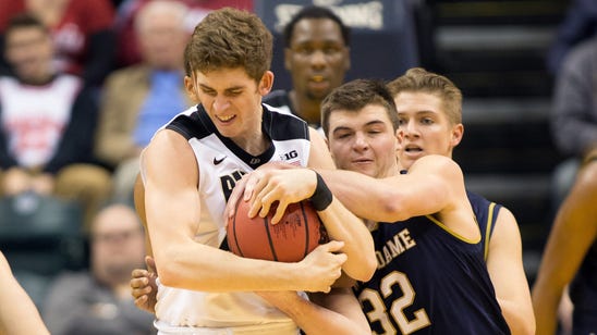 After comeback win, Purdue readies for Western Illinois