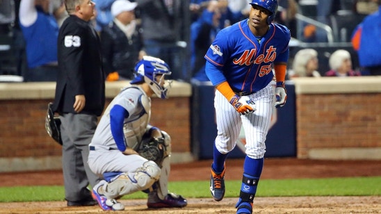 Mets will reportedly be in no rush to lock up Yoenis Cespedes