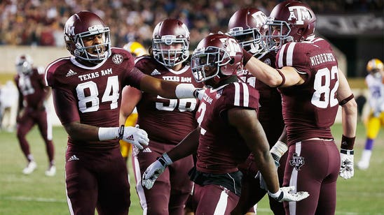 Texas A&M releases first depth chart of season