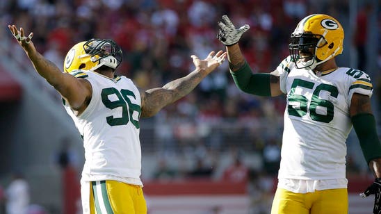 Packers defense is gathering steam