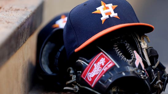 Astros taking meticulous approach regarding September call-up options