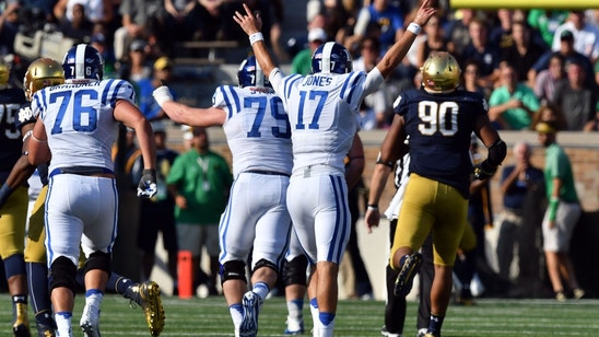 Four quick takeaways from Notre Dame's loss against Duke