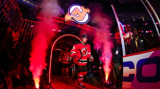 Taylor Hall could return this week to New Jersey Devils