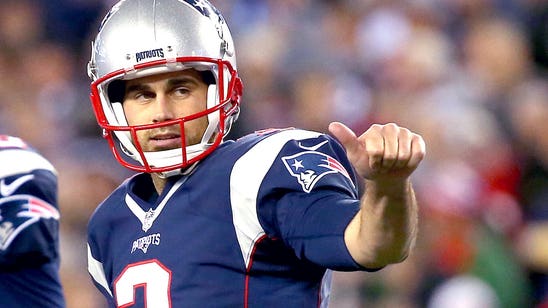 Stephen Gostkowski used suspect's selfies to track down his stolen iPad